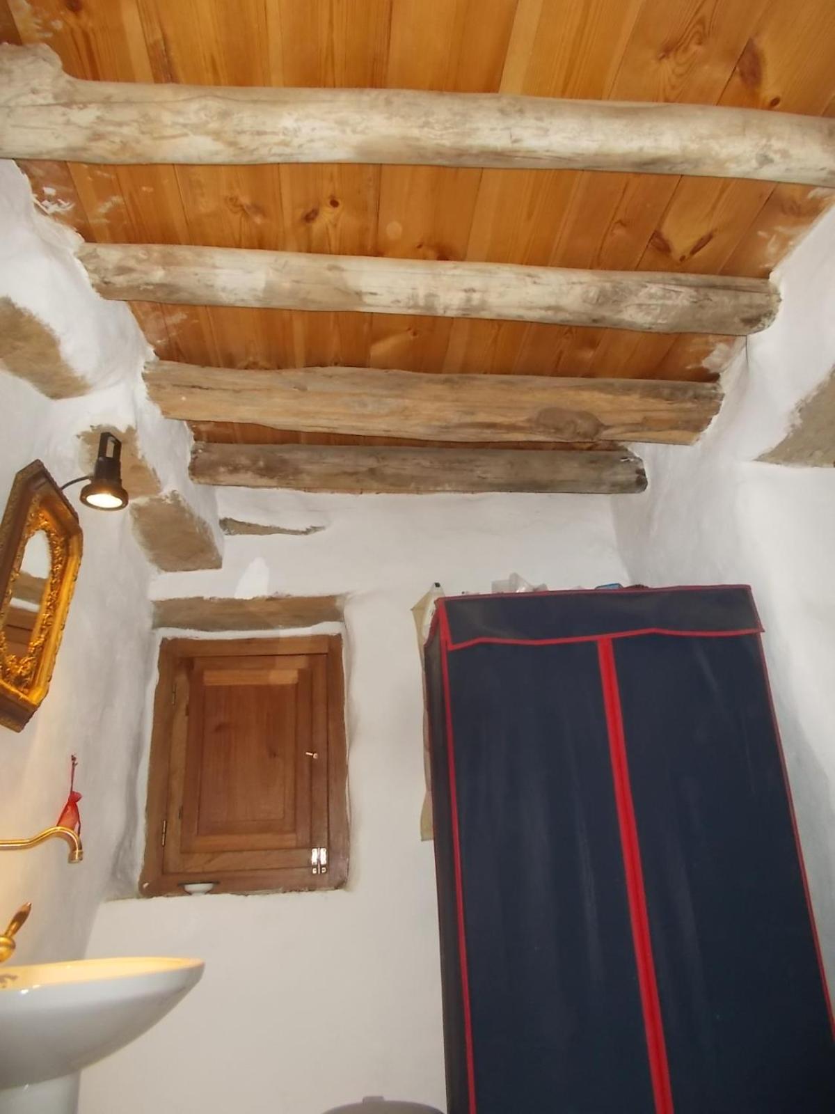 Cyclades Olive Museum'S Guest House Pitrofos Экстерьер фото