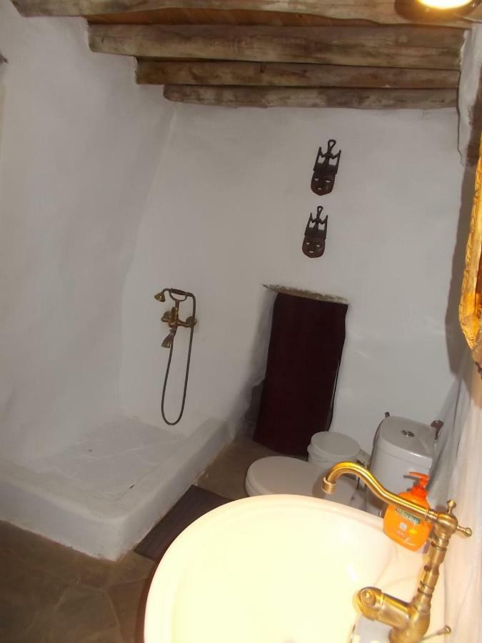 Cyclades Olive Museum'S Guest House Pitrofos Экстерьер фото