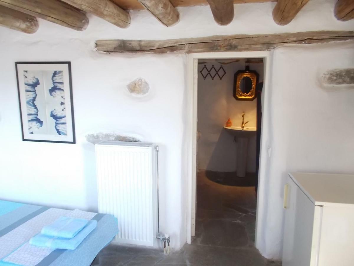 Cyclades Olive Museum'S Guest House Pitrofos Экстерьер фото