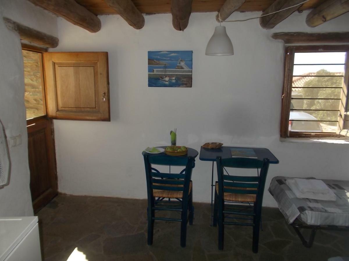 Cyclades Olive Museum'S Guest House Pitrofos Экстерьер фото