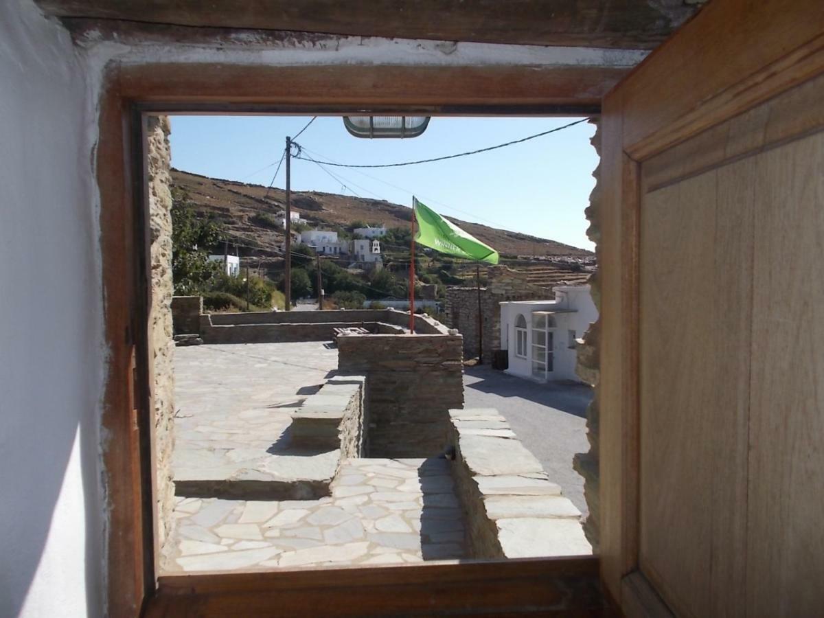Cyclades Olive Museum'S Guest House Pitrofos Экстерьер фото