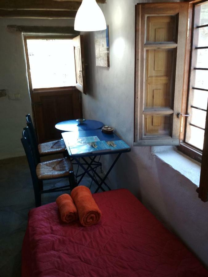 Cyclades Olive Museum'S Guest House Pitrofos Экстерьер фото