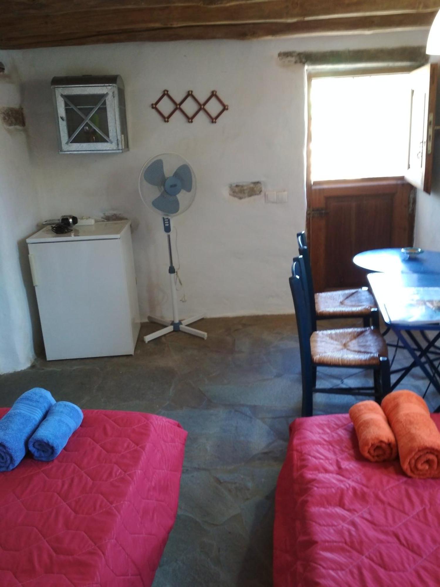 Cyclades Olive Museum'S Guest House Pitrofos Экстерьер фото