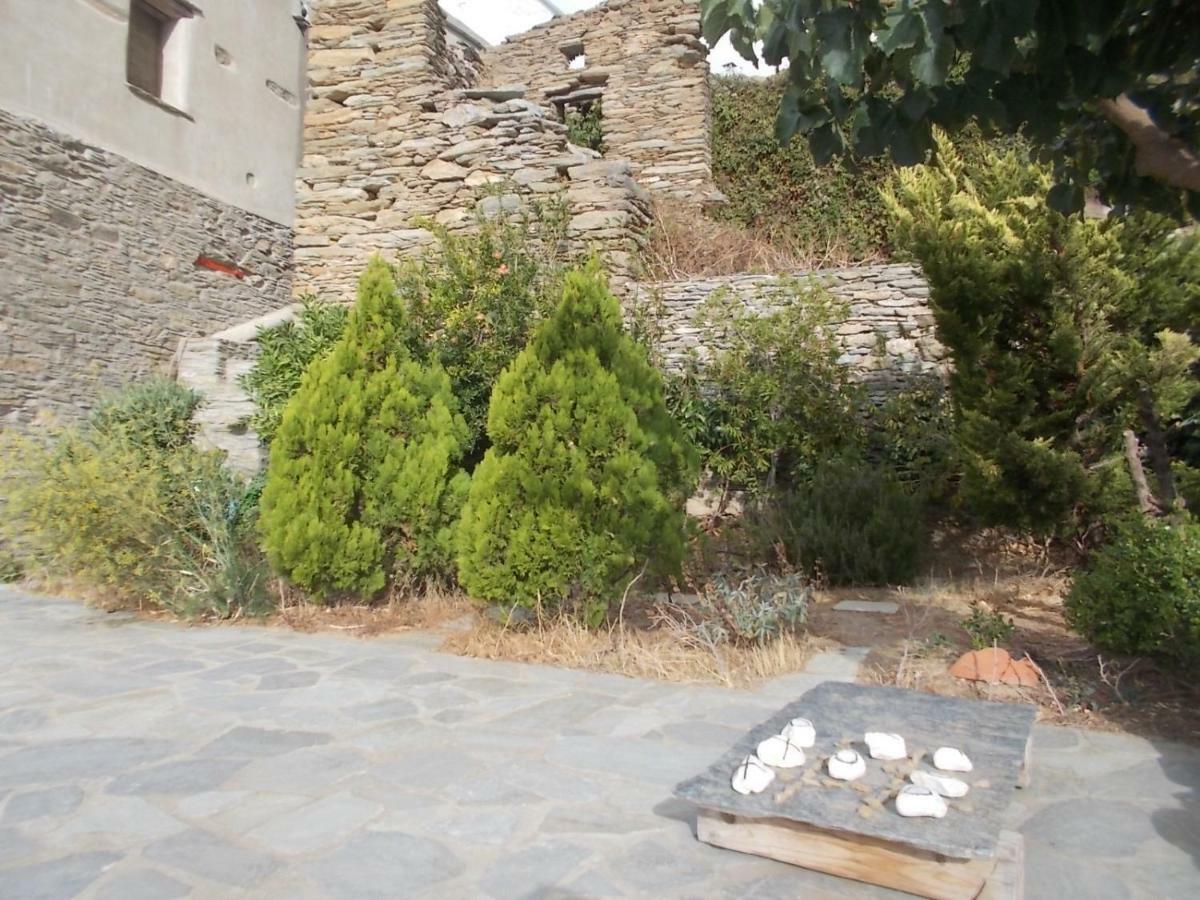 Cyclades Olive Museum'S Guest House Pitrofos Экстерьер фото