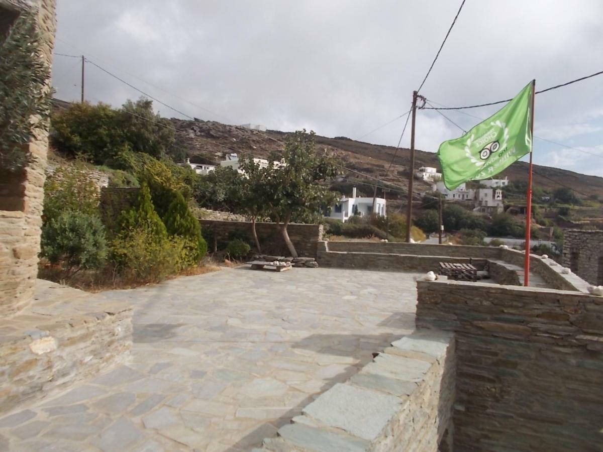 Cyclades Olive Museum'S Guest House Pitrofos Экстерьер фото