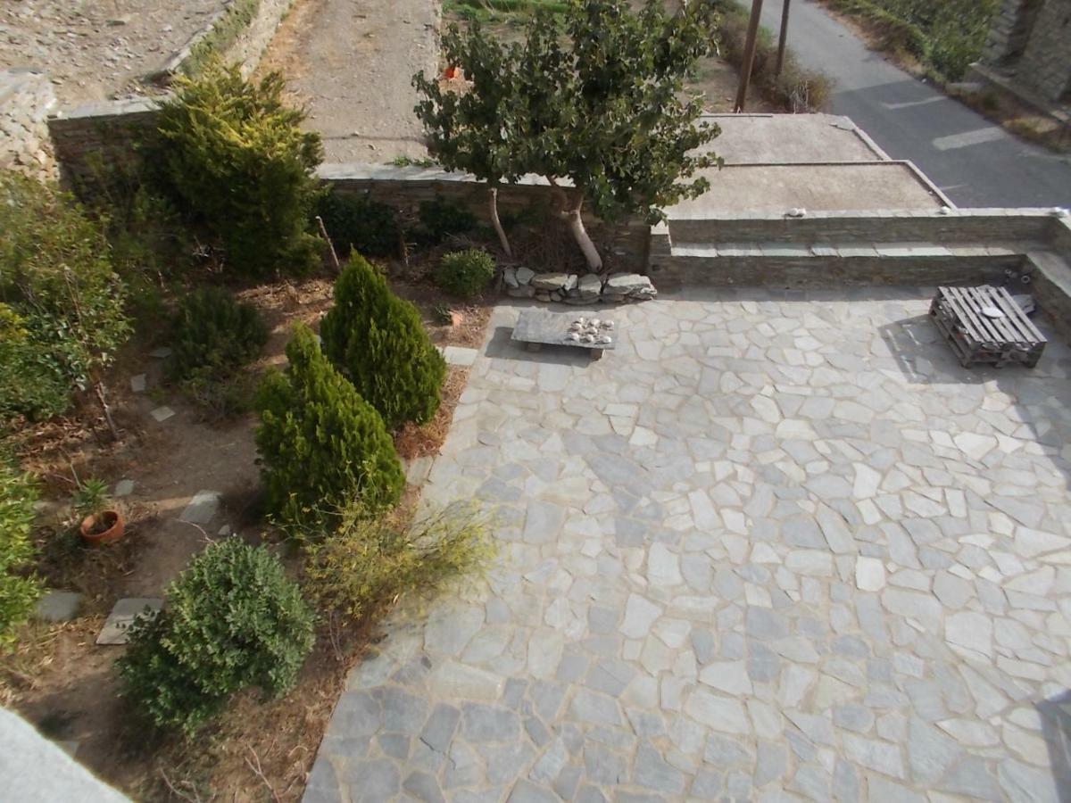 Cyclades Olive Museum'S Guest House Pitrofos Экстерьер фото