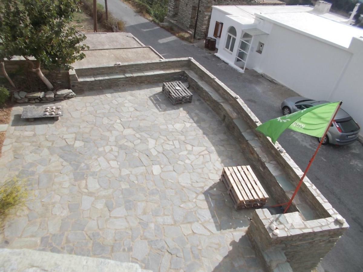 Cyclades Olive Museum'S Guest House Pitrofos Экстерьер фото