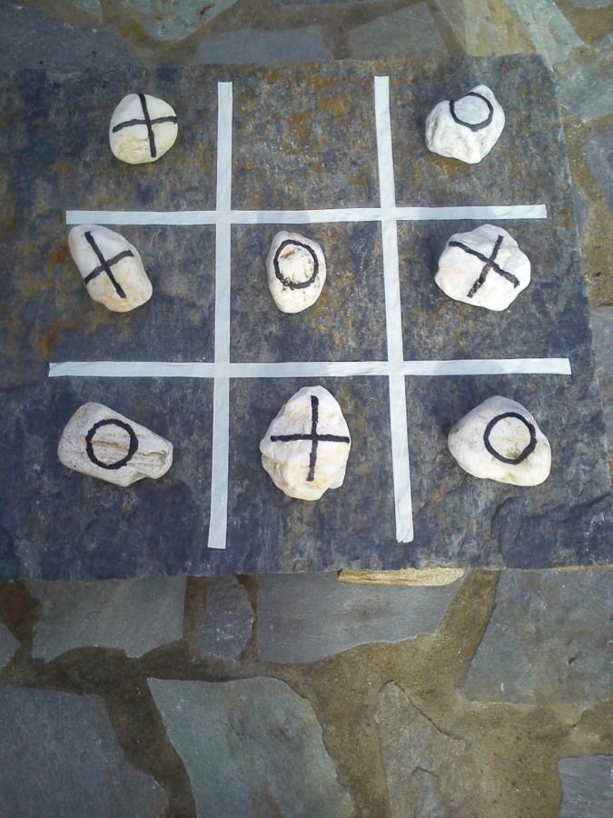 Cyclades Olive Museum'S Guest House Pitrofos Экстерьер фото