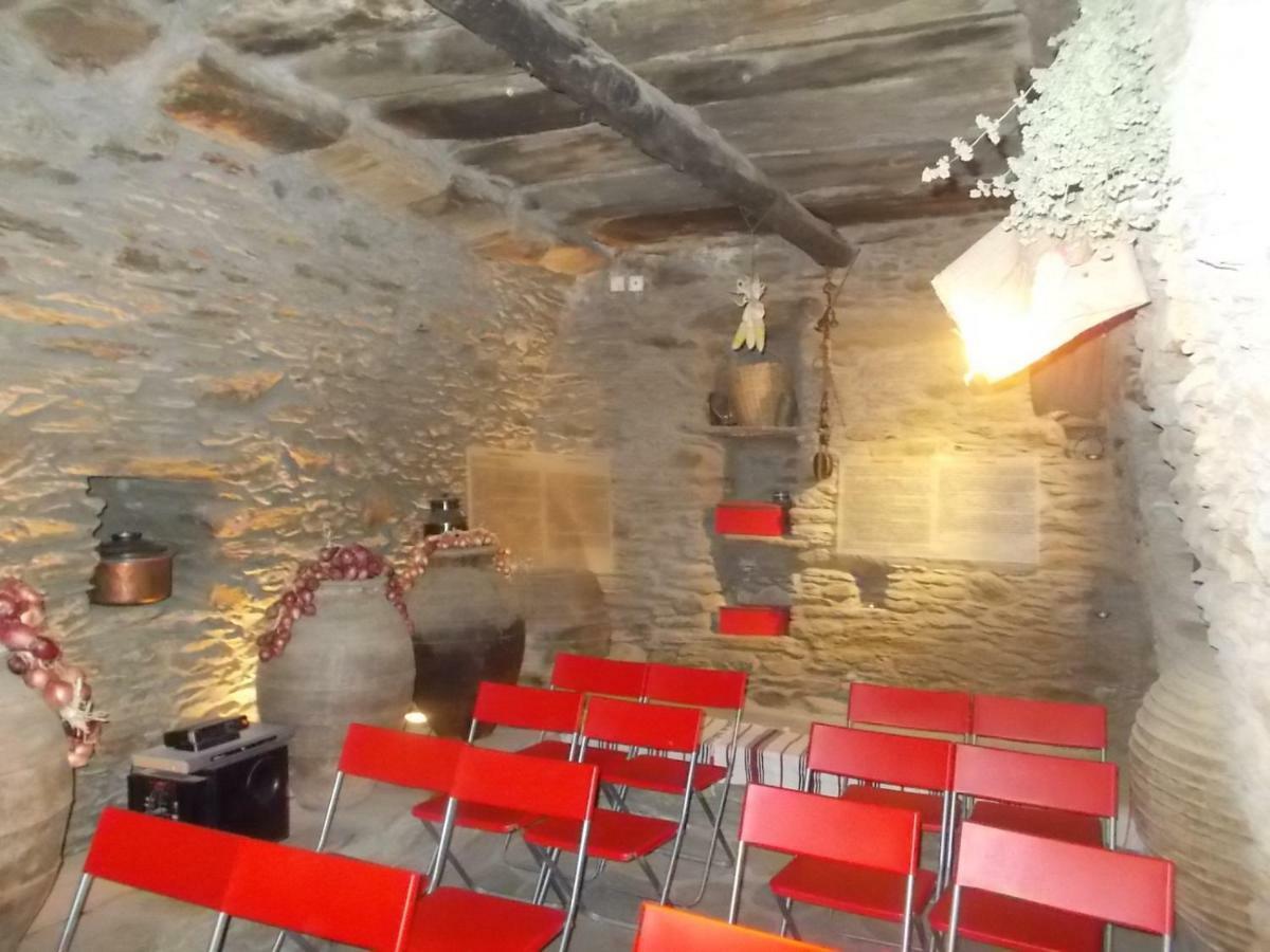 Cyclades Olive Museum'S Guest House Pitrofos Экстерьер фото