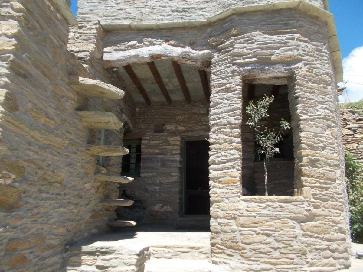 Cyclades Olive Museum'S Guest House Pitrofos Экстерьер фото