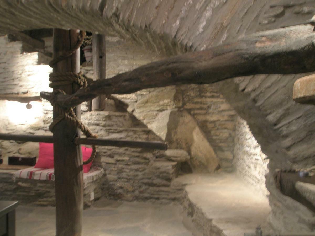 Cyclades Olive Museum'S Guest House Pitrofos Экстерьер фото