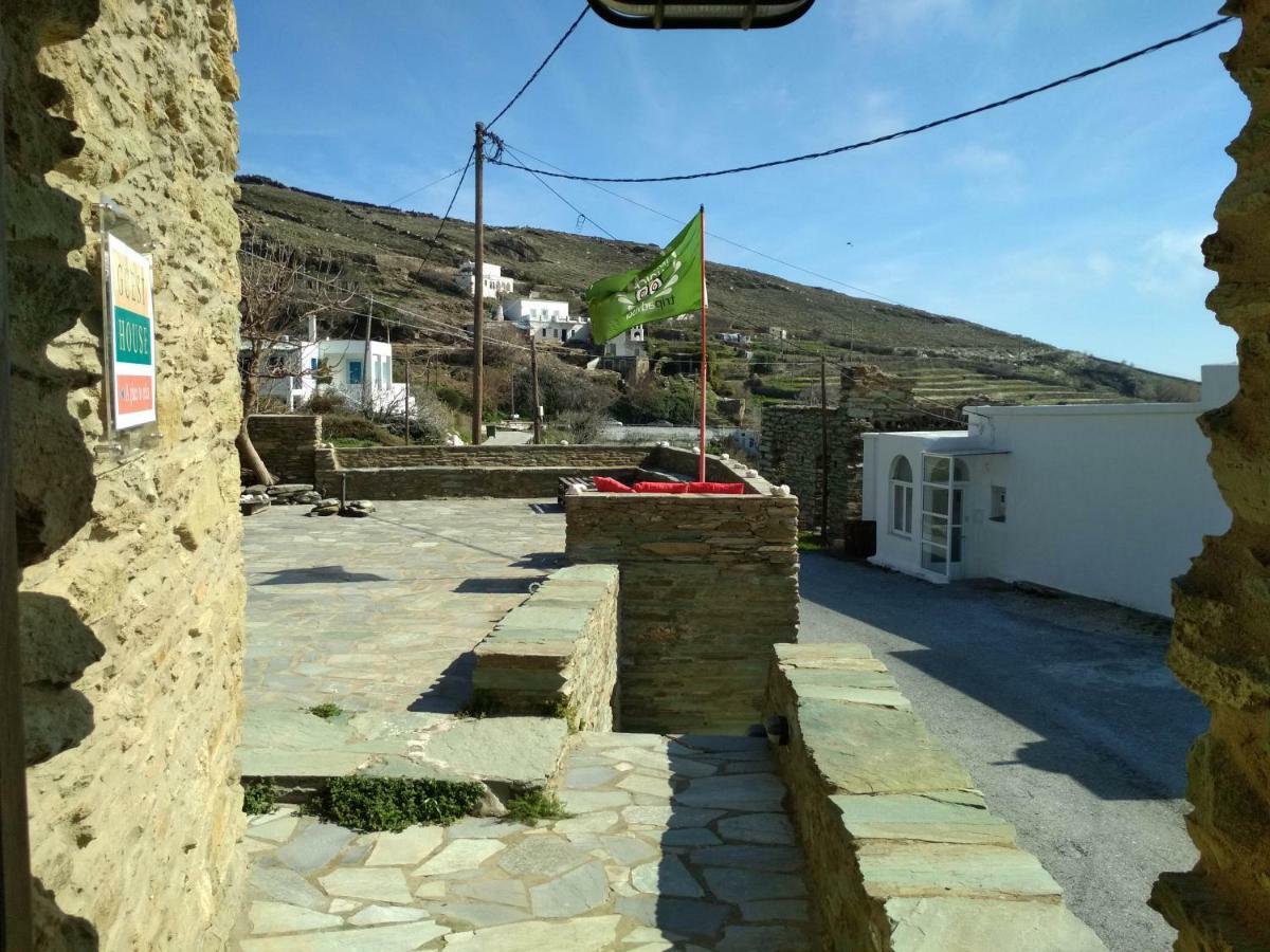 Cyclades Olive Museum'S Guest House Pitrofos Экстерьер фото