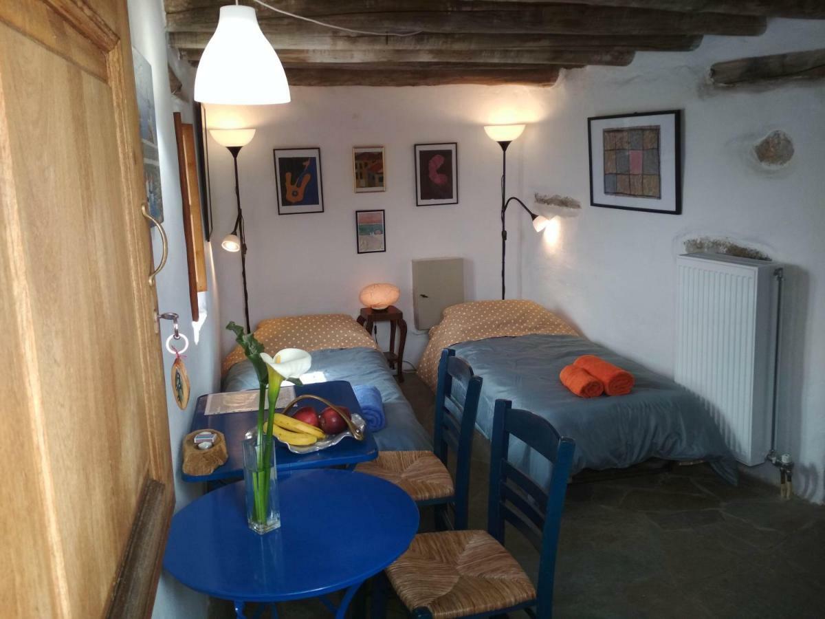 Cyclades Olive Museum'S Guest House Pitrofos Экстерьер фото