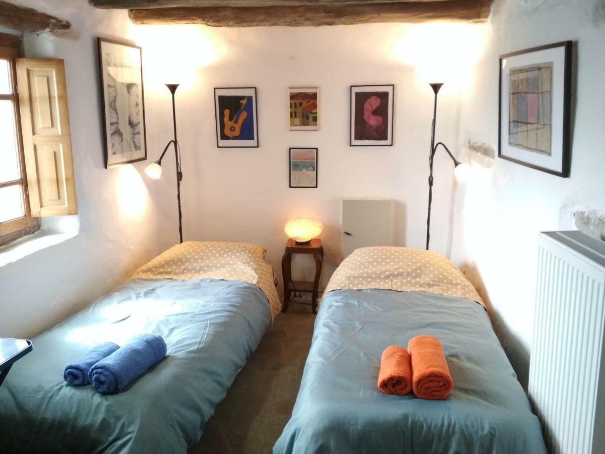 Cyclades Olive Museum'S Guest House Pitrofos Экстерьер фото
