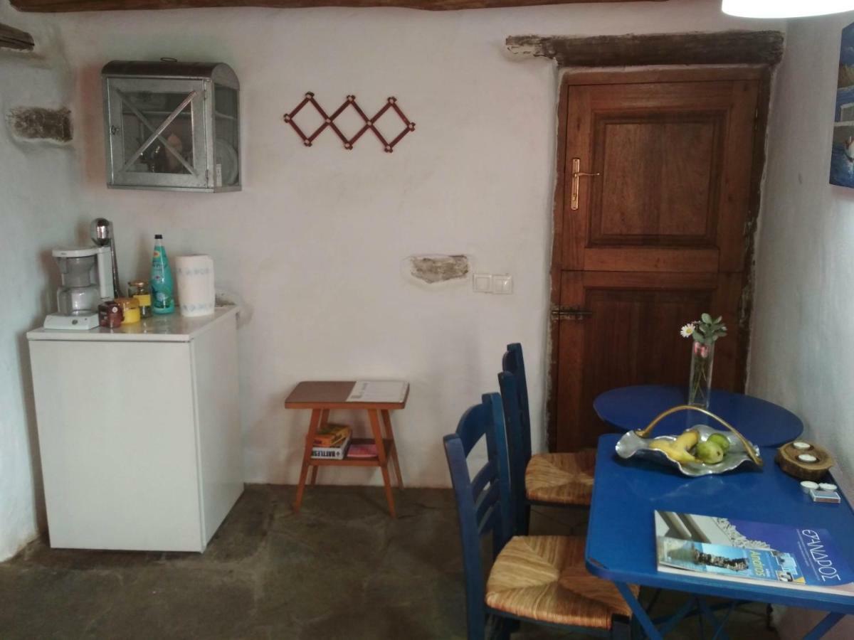 Cyclades Olive Museum'S Guest House Pitrofos Экстерьер фото