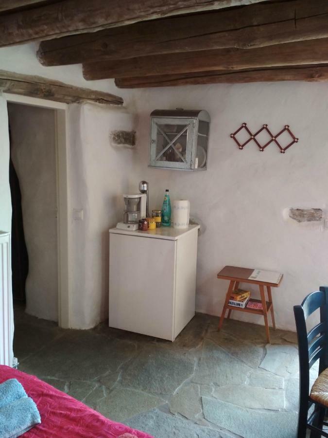 Cyclades Olive Museum'S Guest House Pitrofos Экстерьер фото