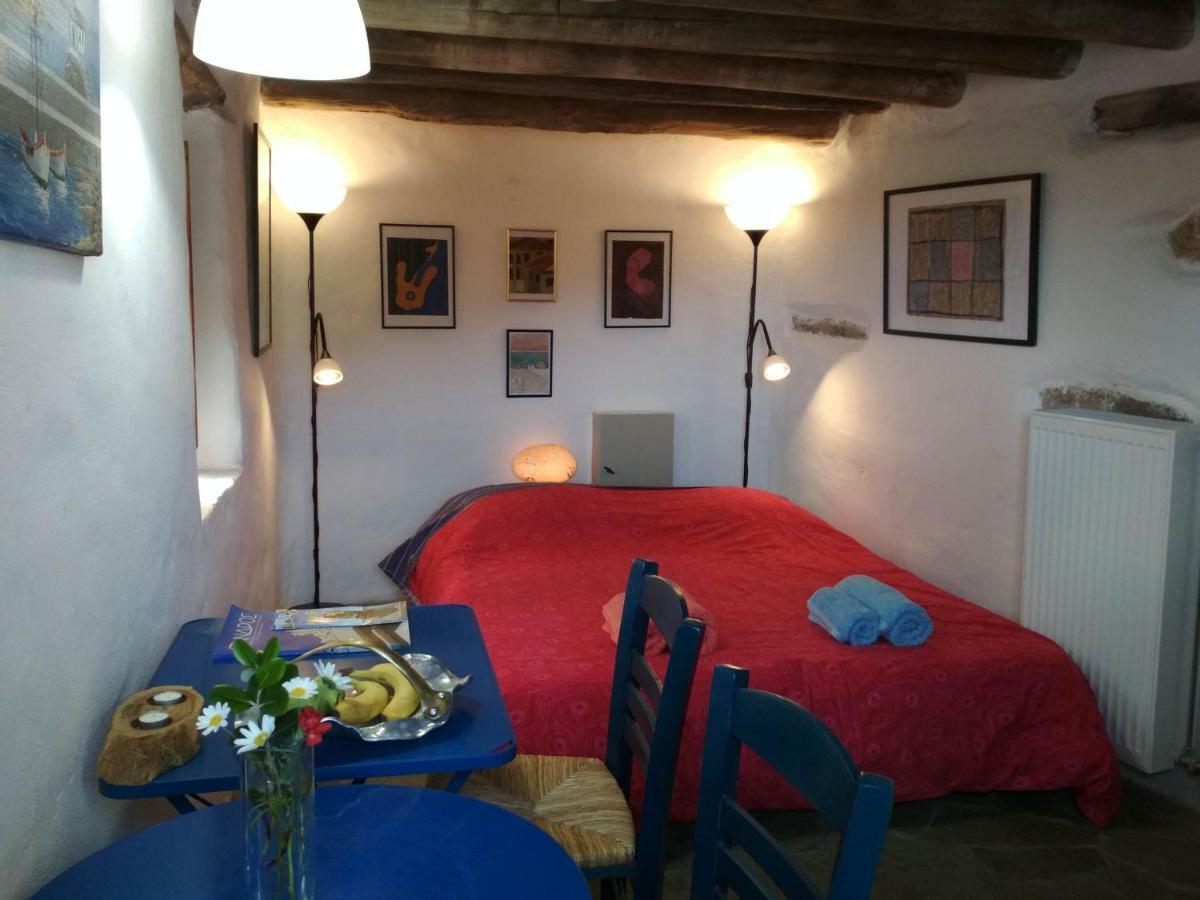 Cyclades Olive Museum'S Guest House Pitrofos Экстерьер фото