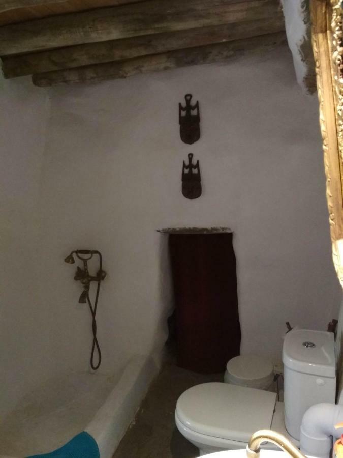 Cyclades Olive Museum'S Guest House Pitrofos Экстерьер фото