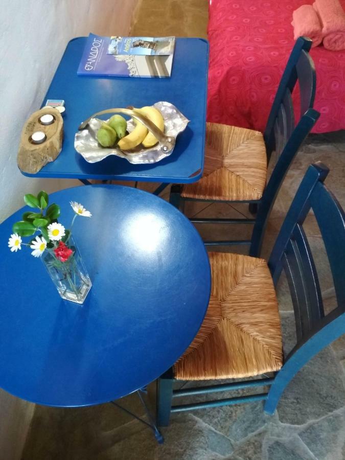 Cyclades Olive Museum'S Guest House Pitrofos Экстерьер фото