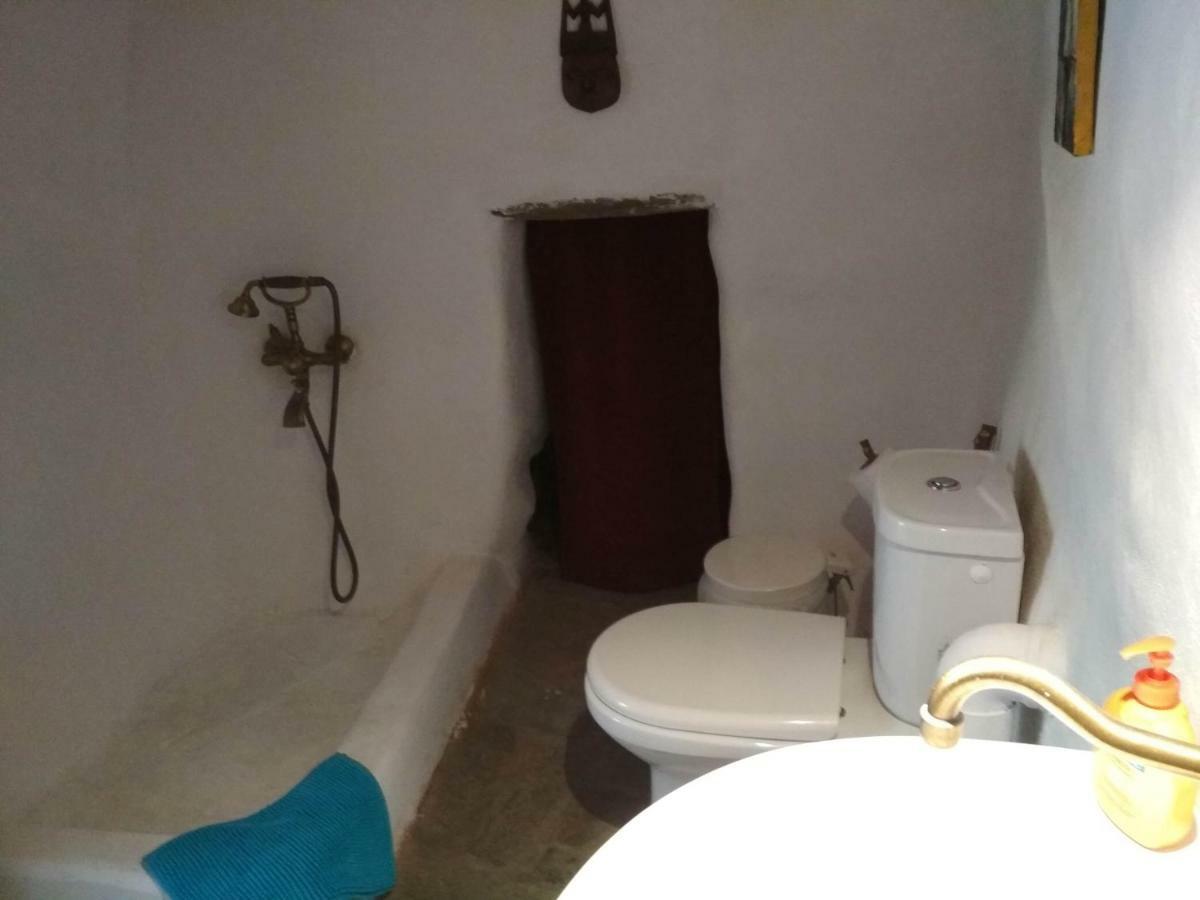 Cyclades Olive Museum'S Guest House Pitrofos Экстерьер фото