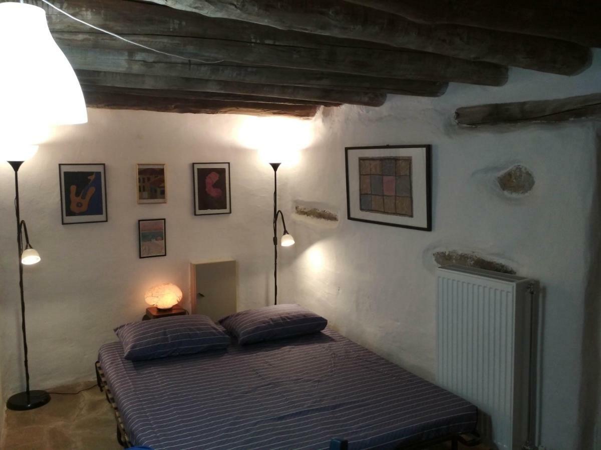 Cyclades Olive Museum'S Guest House Pitrofos Экстерьер фото